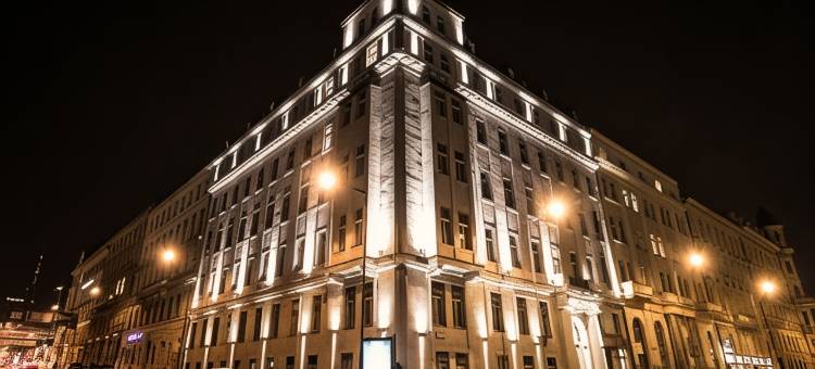 黄金银行酒店(The Gold Bank)图片