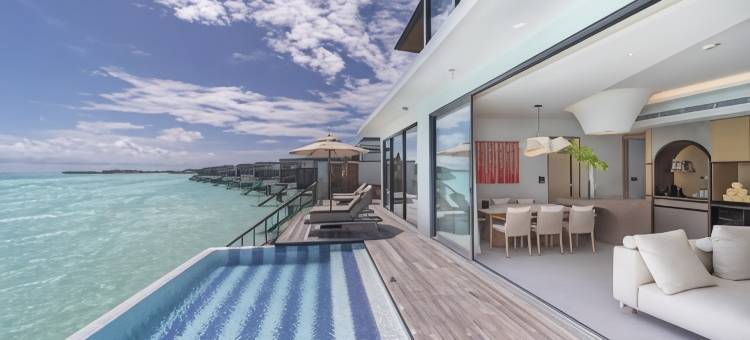 马尔代夫 SO/ 酒店(SO/ Maldives)图片