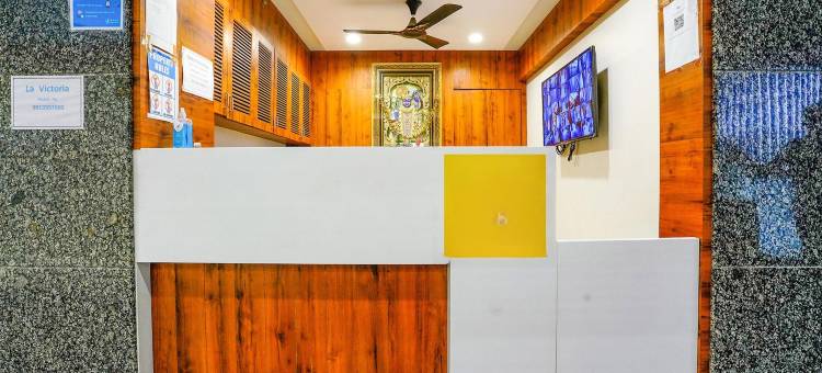 FabHotel 拉维多利亚(FabHotel la Victoria - Galaxy Circle)图片