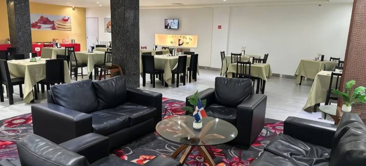 圣多明戈华美达公主酒店(Ramada by Wyndham Princess Santo Domingo)图片