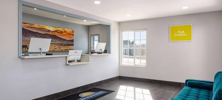 贝克斯菲尔德温德姆戴斯酒店(Days Inn by Wyndham Bakersfield)图片