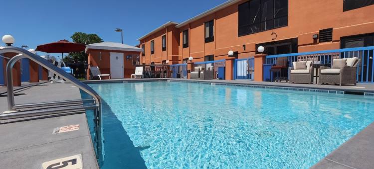 彭萨科拉酒店(Hotel Pensacola)图片