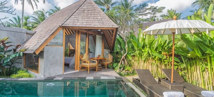 乌布拉萨玛纳别墅(Lasamana Villas Ubud by GenuineHost)图片
