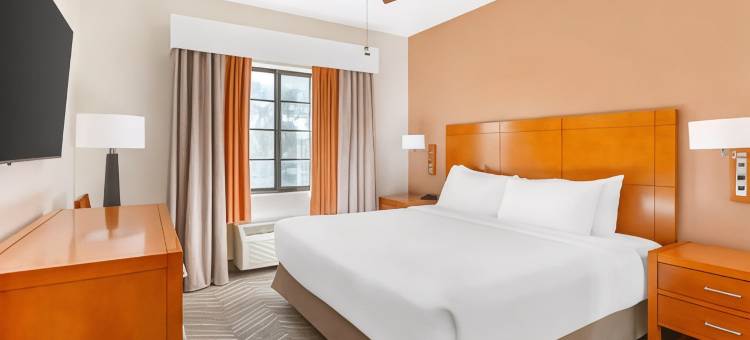 希尔顿度假俱乐部 - 图森凡尔西俱乐部(Hilton Vacation Club Varsity Club Tucson)图片