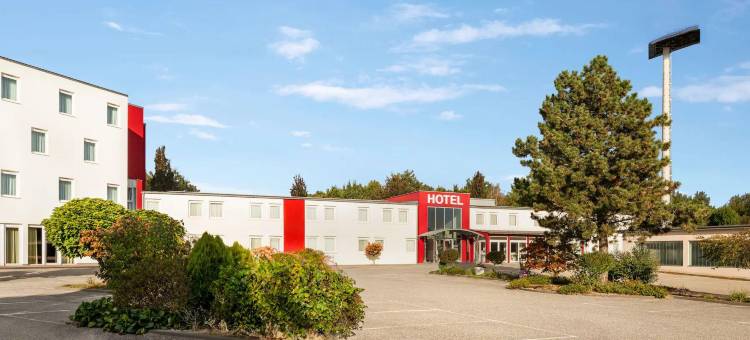 萨特勒德特阿梅迪亚快捷酒店，温德姆Trademark精选(Amedia Express Sattledt, Trademark Collection by Wyndham)图片