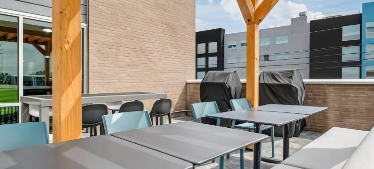 Home2 Suites By Hilton 里奇蒙, 肯塔基(Home2 Suites by Hilton Richmond, KY)图片