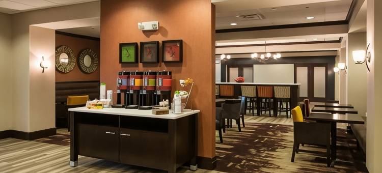 奥兰治城欢朋酒店(Hampton Inn Orange City)图片