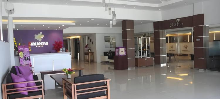 阿曼蒂斯酒店(Amantis Hotel)图片