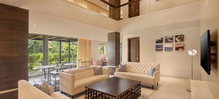 维沙卡帕特南丽笙度假酒店(Radisson Blu Resort Visakhapatnam)图片