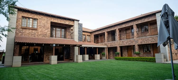 阿尔维斯顿庄园迷你酒店(Alveston Manor Hotel)图片