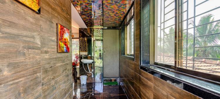 马哈尔别墅-阿里包豪华别墅(Malhar Villa -Kashid)图片