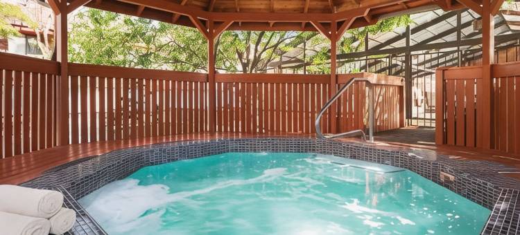 科罗拉多斯普林斯机场丽笙酒店(Radisson Hotel Colorado Springs Airport)图片