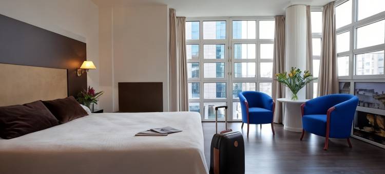 托雷洪马德里广场酒店(Hotel Madrid Torrejon Plaza)图片