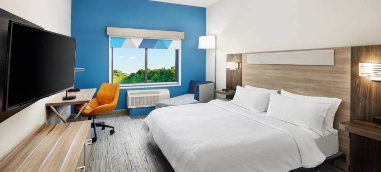 智选假日套房酒店威灵(Holiday Inn Express & Suites Wheeling)图片