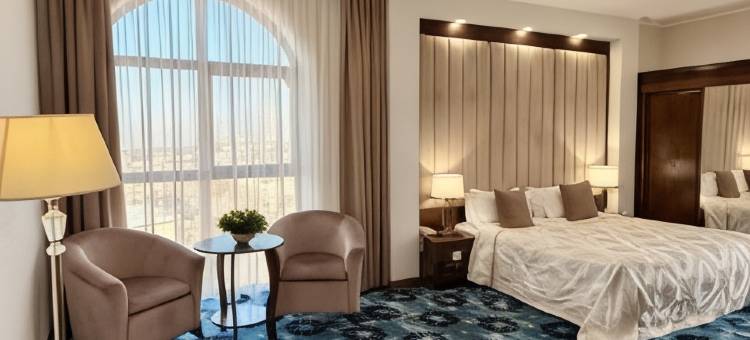 比什凯克广场酒店(Plaza Hotel Bishkek)图片