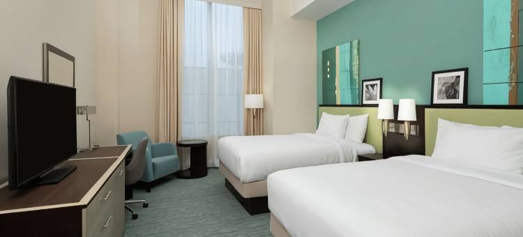 迈阿密多拉希尔顿逸林酒店(DoubleTree by Hilton Miami Doral)图片