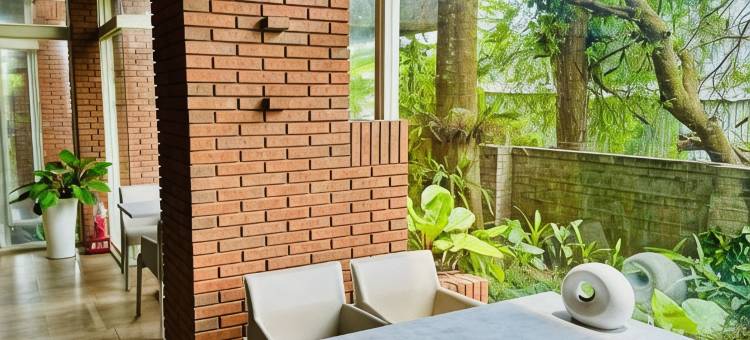 明山庄人文会馆图片