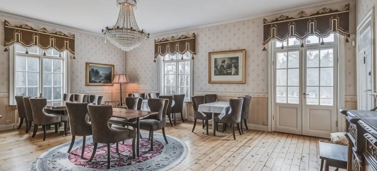 普乐纳花园酒店(Hotell Plevnagården)图片