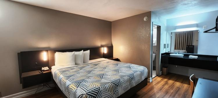 Motel 6 小石城北部, AR(Motel 6 North Little Rock, AR)图片