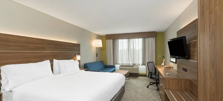 智选假日套房酒店法兰克福(Holiday Inn Express & Suites Frankfort)图片