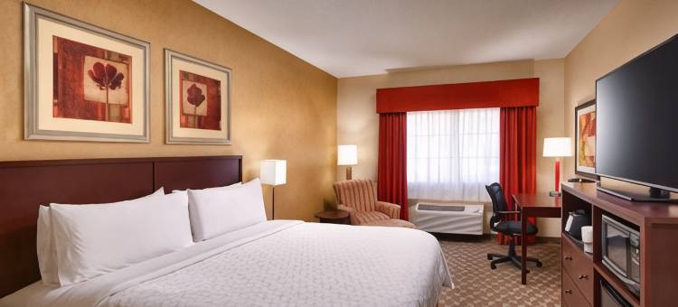 凤凰城市中心贝斯特韦斯特酒店(Best Western Downtown Phoenix)图片