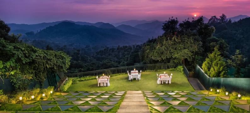 慕纳尔茶园度假村-MTCR(Munnar Tea Hills Resort - Mthr)图片