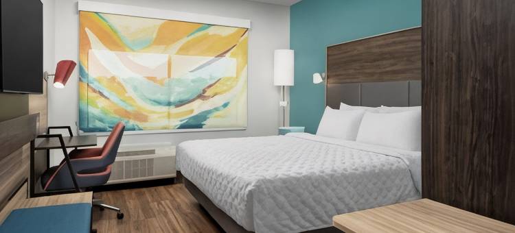 真实的希尔顿旗下的圣安东尼奥北部(Tru by Hilton San Antonio North)图片