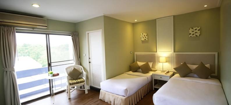 华欣胡同酒店(Hotel Alley)图片