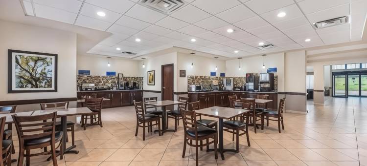 拉格兰奇贝斯特韦斯特优质套房酒店(Best Western la Grange Inn  Suites)图片