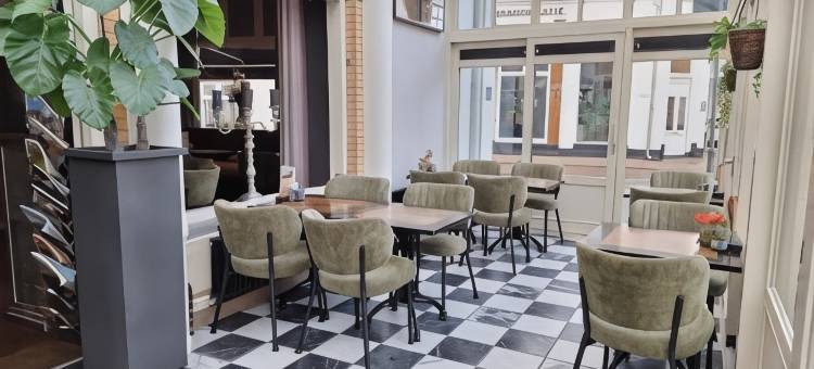 巴斯贝斯特韦斯特酒店(Best Western Hotel Baars)图片