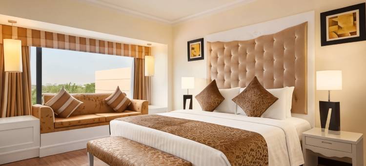 卡拉奇机场温德姆华美达广场酒店(Ramada Plaza by Wyndham Karachi Airport Hotel)图片