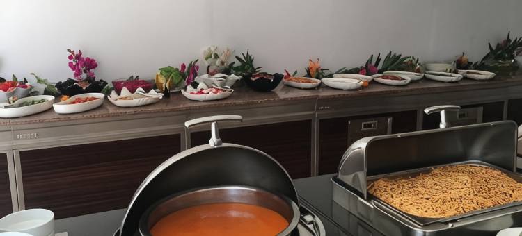 阳光之地家庭酒店(Sunpoint Hotel Bodrum)图片