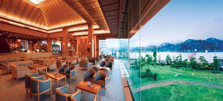 繋温泉紫苑饭店(Hotel Shion)图片