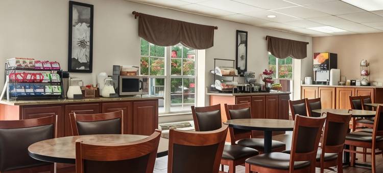 鸽子谷北华美达酒店(Ramada by Wyndham Pigeon Forge North)图片