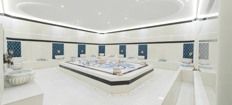 安卡拉坎卡亚丽柏酒店(Park Inn by Radisson Ankara Cankaya)图片