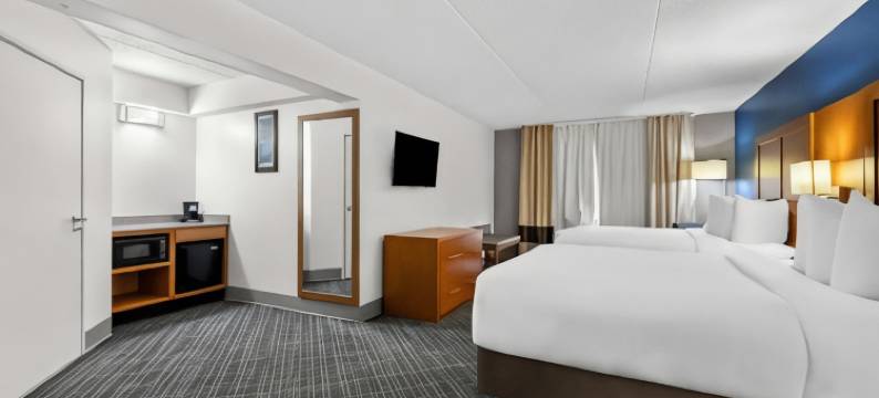 舒适酒店及套房纳什维尔 靠近Tanger Outlets I-24 安提阿克(Comfort Inn & Suites Nashville Near Tanger Outlets I-24 Antioch)图片