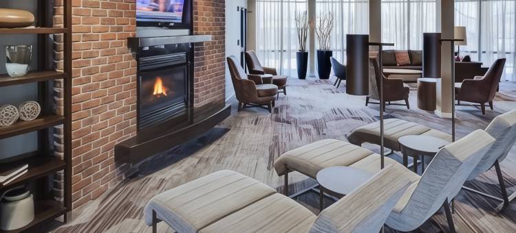 普洛敦维士沃里克万豪万怡酒店(Courtyard by Marriott Providence Warwick)图片