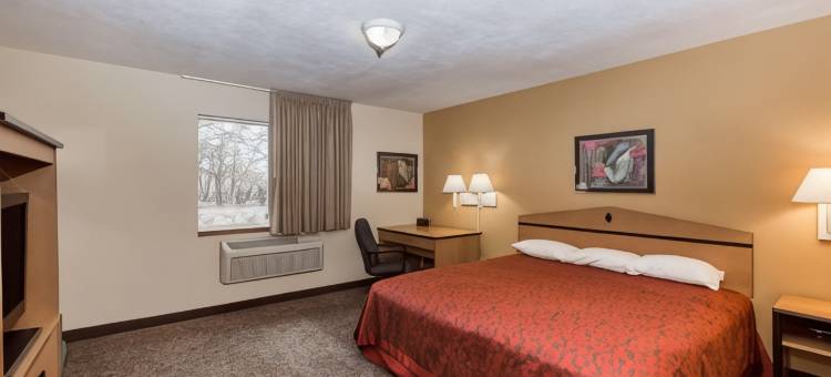 大西洋市温德姆戴斯酒店(Days Inn by Wyndham Atlantic)图片