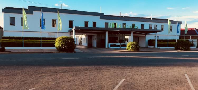 宜必思尚品布罗肯希尔酒店(Ibis Styles Broken Hill)图片