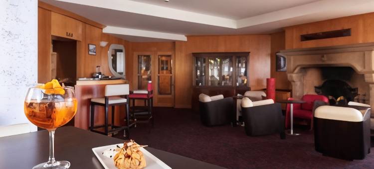 格朗维尔拉尔热美居大酒店(Hôtel Mercure Granville le Grand Large)图片