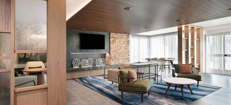 奇诺费尔菲尔德套房酒店(Fairfield Inn & Suites Chino)图片