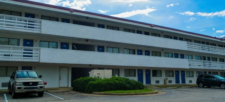 孟菲斯市中心6号汽车旅馆(Motel 6 Memphis, TN - Downtown)图片