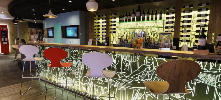 宜必思翁弗勒尔酒店(Ibis Honfleur)图片
