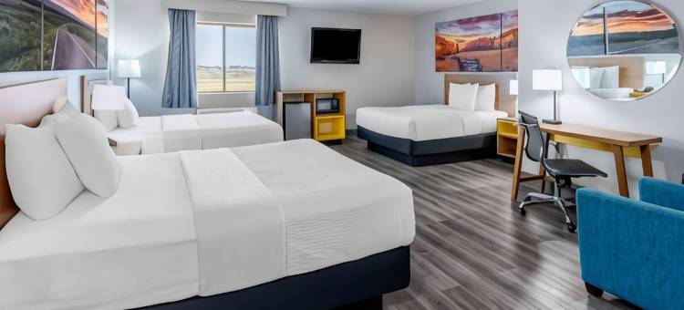 拉马尔温德姆戴斯酒店(Days Inn by Wyndham Lamar)图片