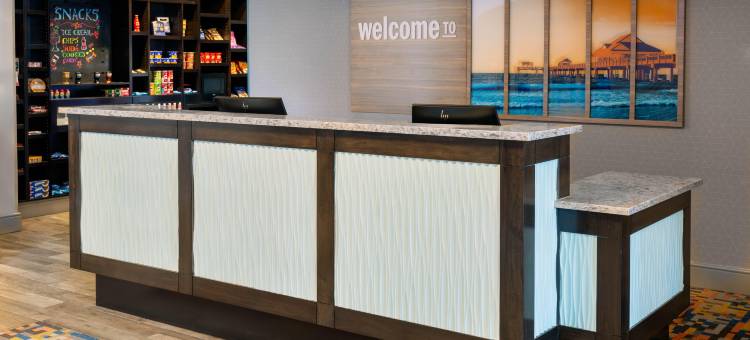 欢朋酒店及套房克利尔沃特海滩(Hampton Inn & Suites Clearwater Beach)图片