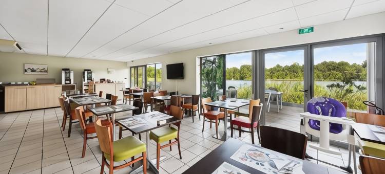 拉特斯特全套房酒店-阿卡雄湾(All Suites Appart Hôtel | Bassin d'Arcachon - Dune du Pilat)图片