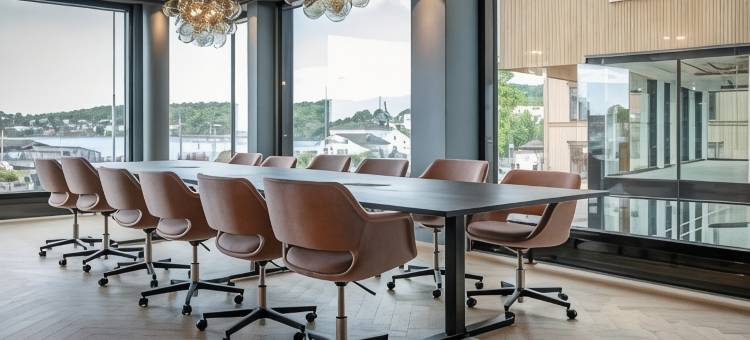 大法里斯凯艺酒店(Quality Hotel Grand Larvik)图片