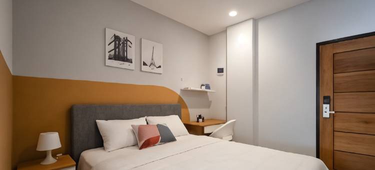 科夫城市酒店(Cove Urbanier)图片