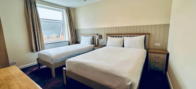 哥伦比亚酒店(The Columbia Hotel)图片