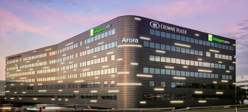 伦敦希斯罗 T4 航站智选假日酒店(Holiday Inn Express LONDON HEATHROW T4 by IHG)图片